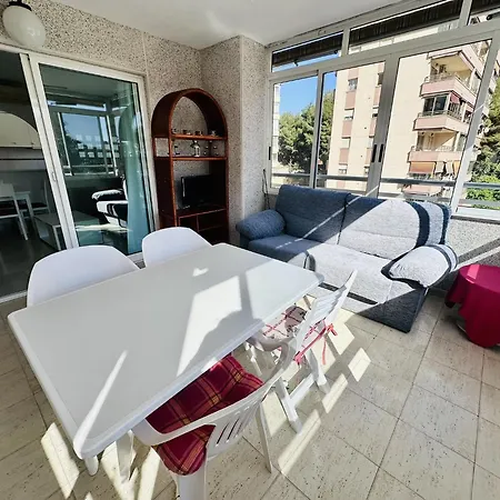 A12 - Calasol - 2004 Finestrat S.l. Apartment Cala de Finestrat