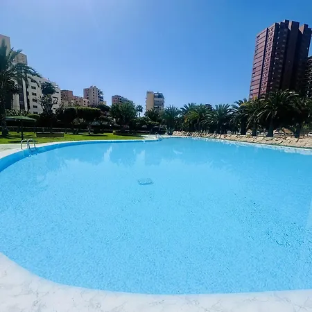 A12 - Calasol - 2004 Finestrat S.l. Apartment Cala de Finestrat