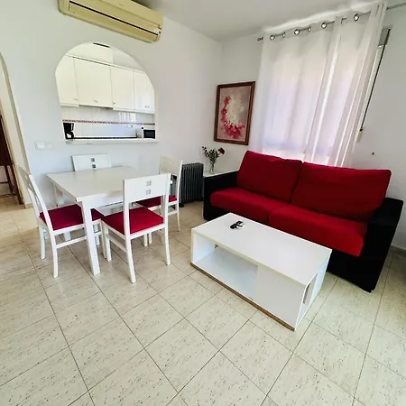 A12 - Calasol - 2004 Finestrat S.l. Apartment *