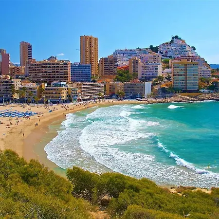 Lejlighed A12 - Calasol - 2004 Finestrat S.l. Cala de Finestrat